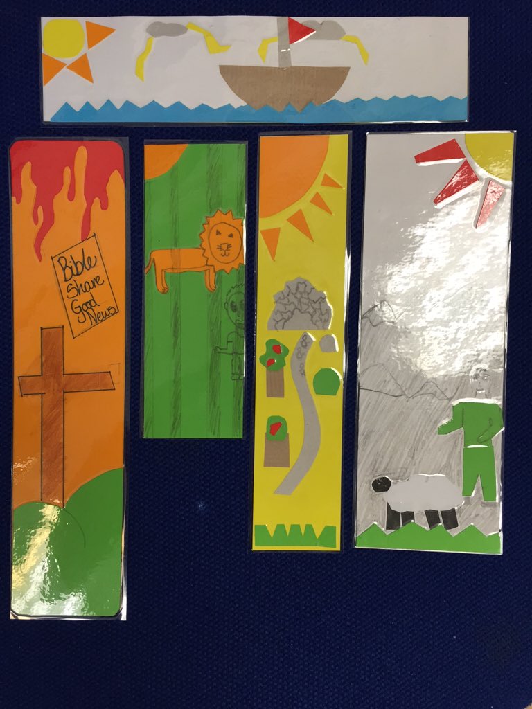 StMarys_SW8's tweet photo. Beautiful keepsakes created in year 6. #favouritescripture https://t.co/N77y9nhwbB