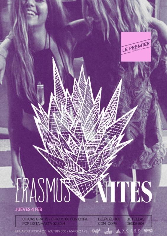 listaslepremier's tweet photo. ¡¡¡ERASMUS NITES EN LE PREMIER!!!

¿TODAVIA NO ESTAS EN LISTA?

☆LISTAS Y VIPS 647535238

☆CHICAS GRATIS
☆CHICOS 6€ https://t.co/QMrKfyPI6d