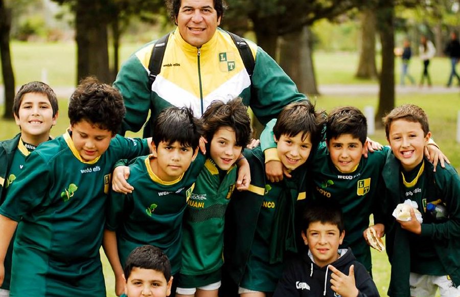 JuanCasajus's tweet photo. #RugbyCoaching Cรณmo desarrollar actividades bรกsicas? Aprendizajes de inicio en el rugby > https://t.co/8jaxIrfF1d RT https://t.co/ENy0gVCt87