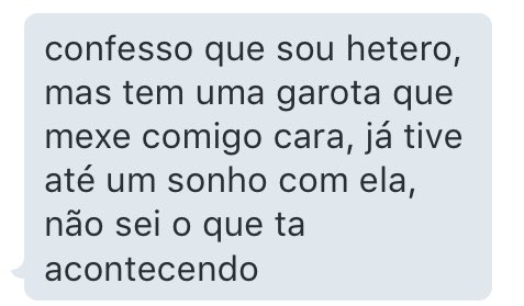 cconfissoes's tweet image. sou hetero mas..