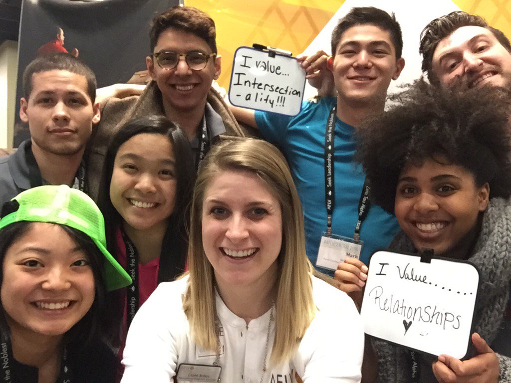 <a href="/NCStateFSL/">FSL at NC State</a> are rocking the #FVS temp tats, stickers, and selfie sticks! #AFLVCentral