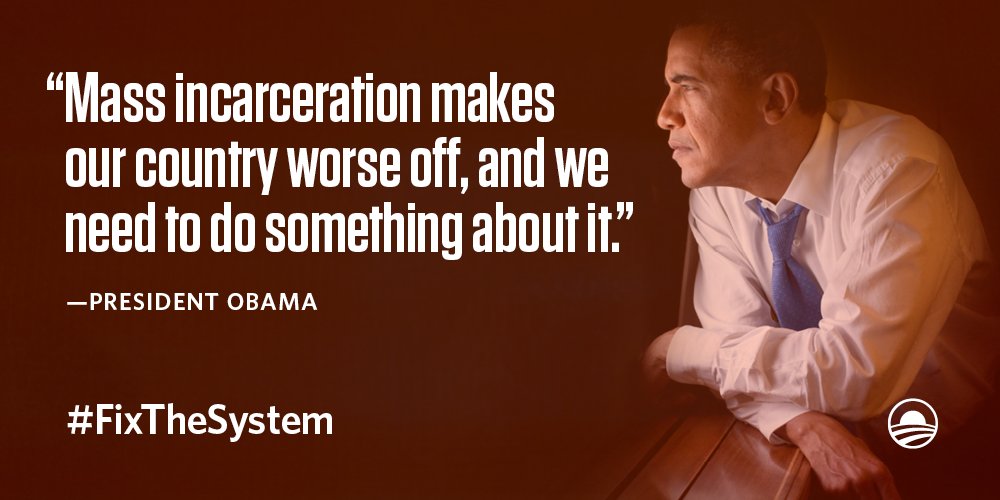 BarackObama's tweet photo. It's time to #FixTheSystem. https://t.co/XeiehW2uwA