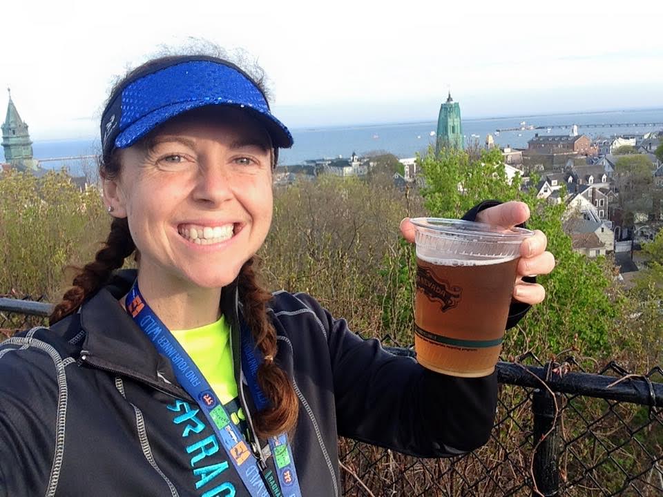 How a runner lost 80 pounds without losing beer  #beerlover #fitlife  bit.ly/20ISaJC