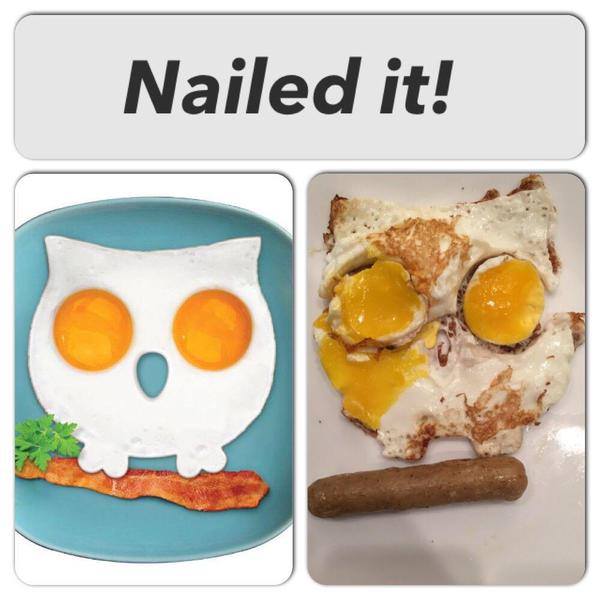 #NailedIt... amzn.to/1K0PNOj