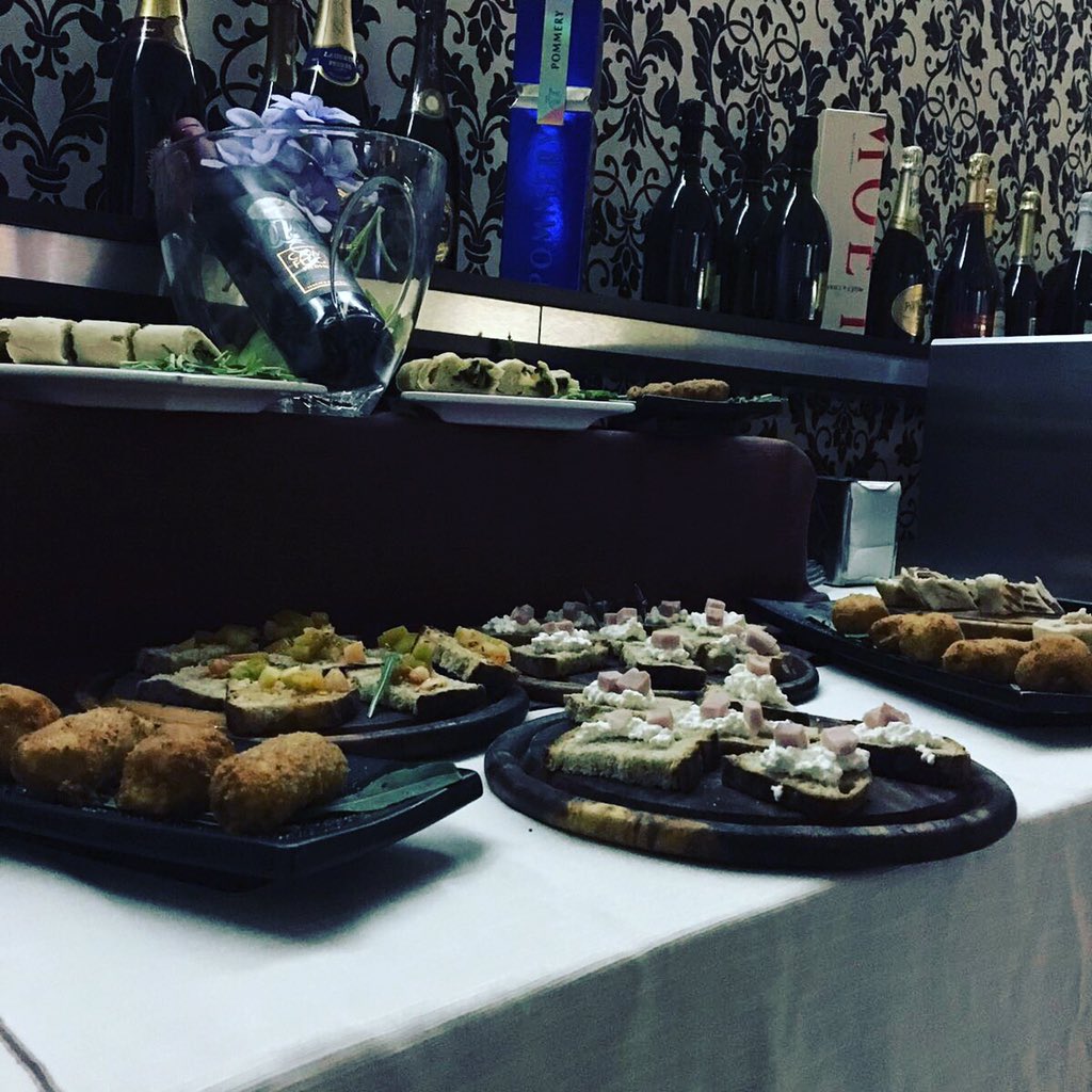 chakra_cafe's tweet photo. #AperiChakra https://t.co/sE8X87P0RS