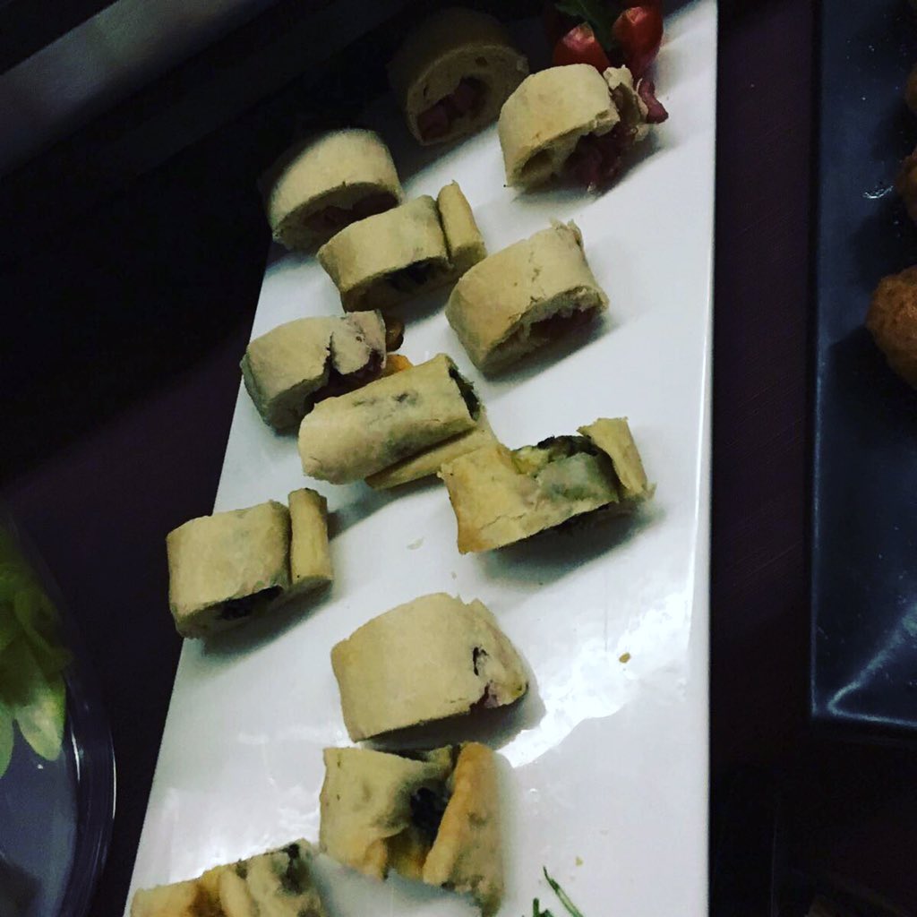 chakra_cafe's tweet photo. #AperiChakra https://t.co/sE8X87P0RS