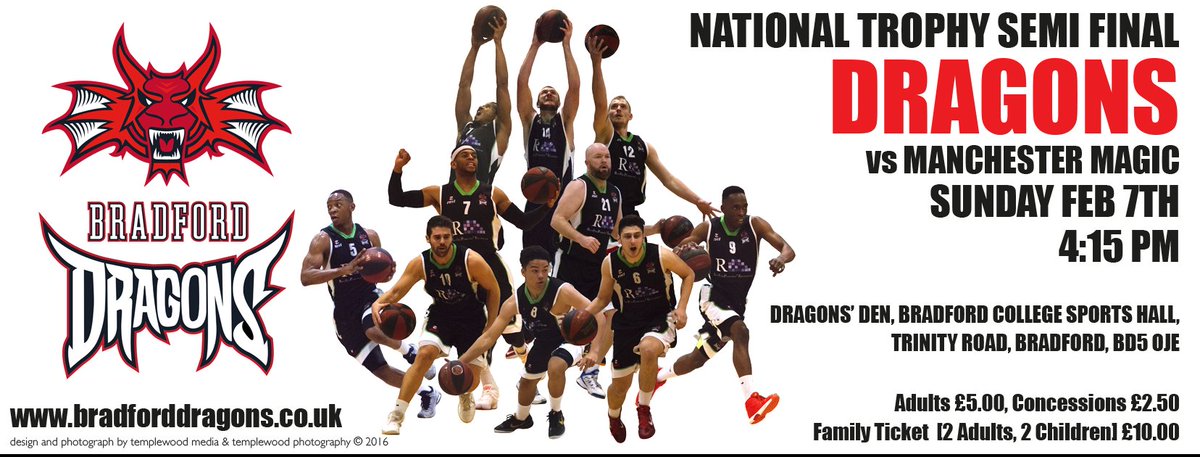YorkshireDrgns's tweet photo. Big game on Sunday!! https://t.co/BYuxwcz6Kz