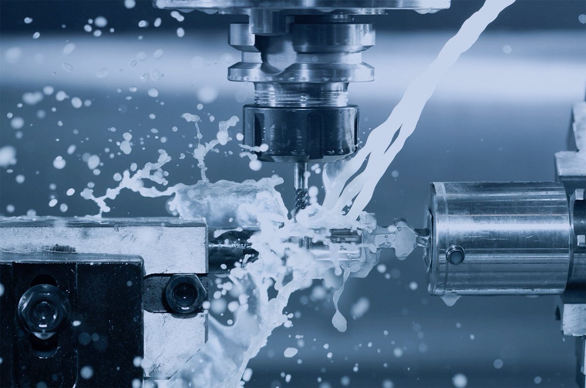ChipsMfg's tweet photo. High-Precision Milling: Swiss-Type Machining vs. Conventional CNC Mills  https://t.co/O1HsB0AjEy by @ChipsMfg https://t.co/jtPpRdkmvD