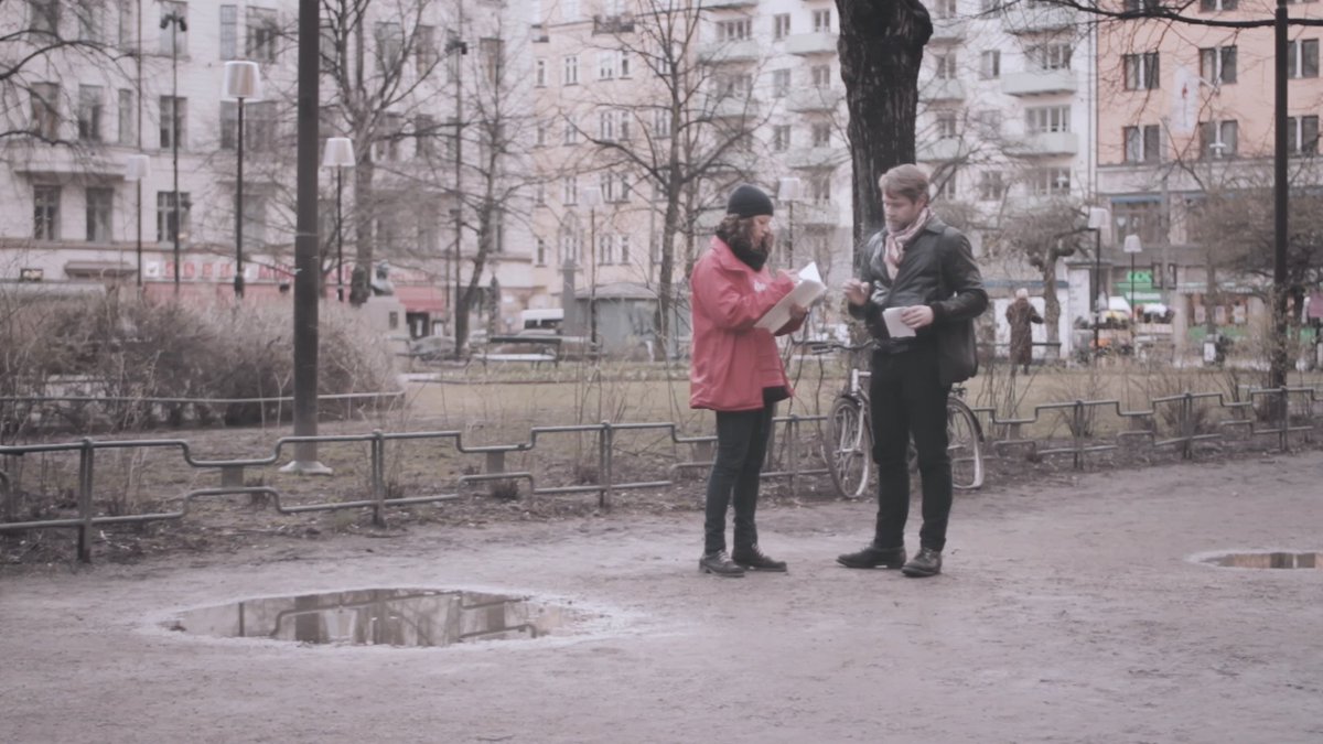 gowiper's tweet image. #wiperfilmfestival Winter 2015 Comedy fan fav "We Got Your Back" by V. Hertz, Sweden. Watch: goo.gl/XMjBTz