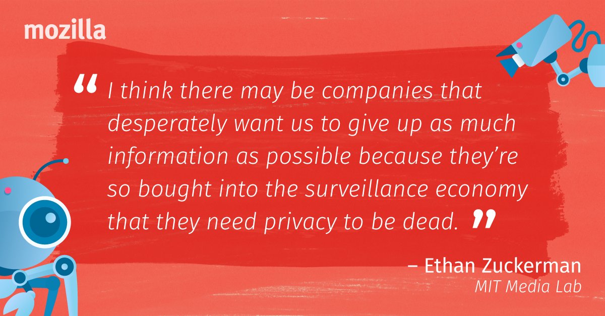 fscaast's tweet photo. Should companies limit the data they store about you? Get #SmartOn Surveillance: https://t.co/UewEROllGF https://t.co/NqN6xn7Y9o