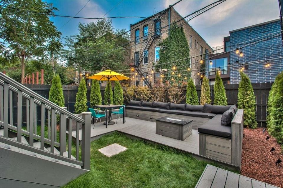 PitchConcepts's tweet photo. Dreaming of spring and beautiful afternoons like this. It’ll be here before you know it! #PITCHconcepts #backyard https://t.co/lbdylySCOe