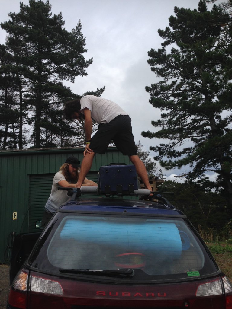 ccwnz's tweet photo. Last leg! To #Waitangi! How much more stuff can we pack in?! https://t.co/ivfslGF8M5