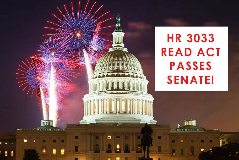 dyslexicadv's tweet photo. READ Act (DYSLEXIA) Passes Senate Unanimously! President to Sign #dyslexia #senate… https://t.co/7nuOS5AxoD https://t.co/BCoSLx9MxP