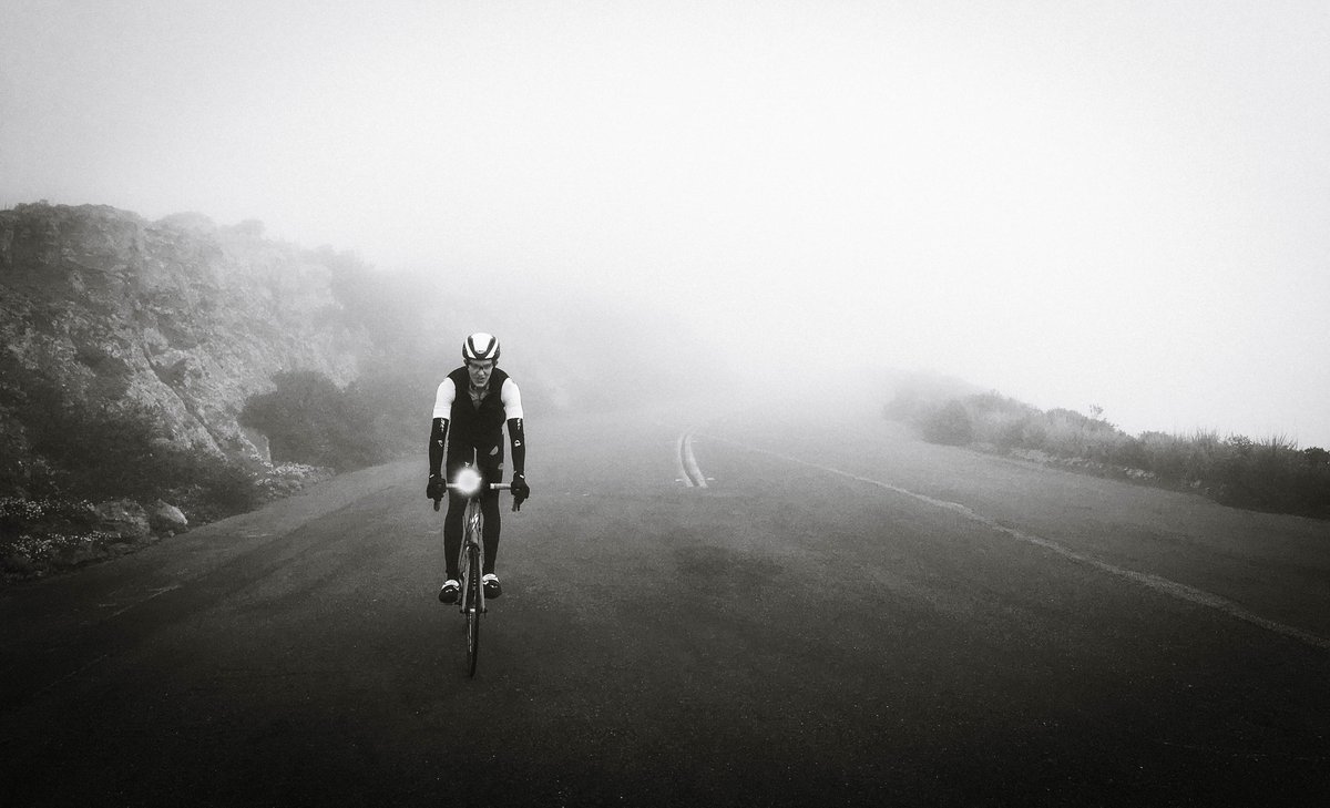 Jason van der Merwe (@jasonvdmerwe) on Twitter photo Crazy fog the other day while riding! Crazy fog the other day while riding!