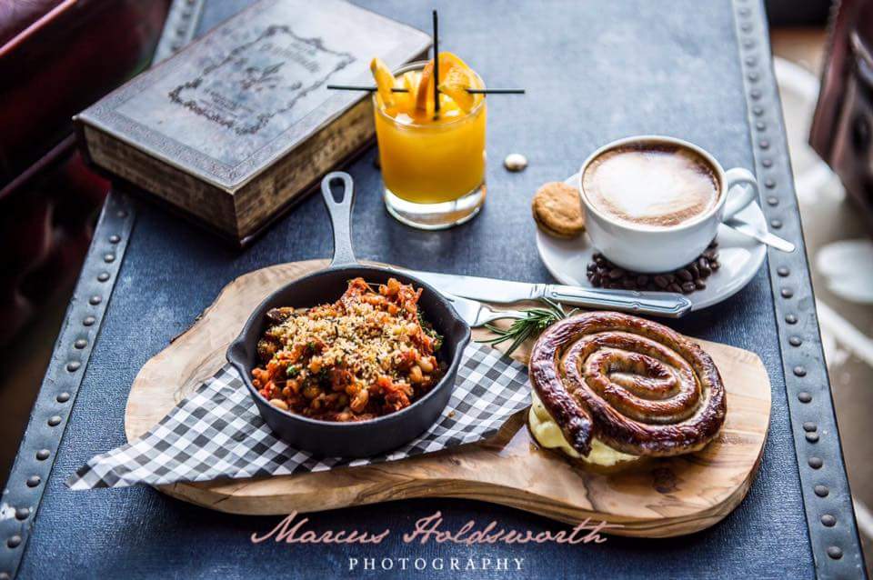 Brunch club! join us from 10am Sunday to Friday + 9am Saturday. Served until 2pm #FoodChat #Nottingham #lovenotts