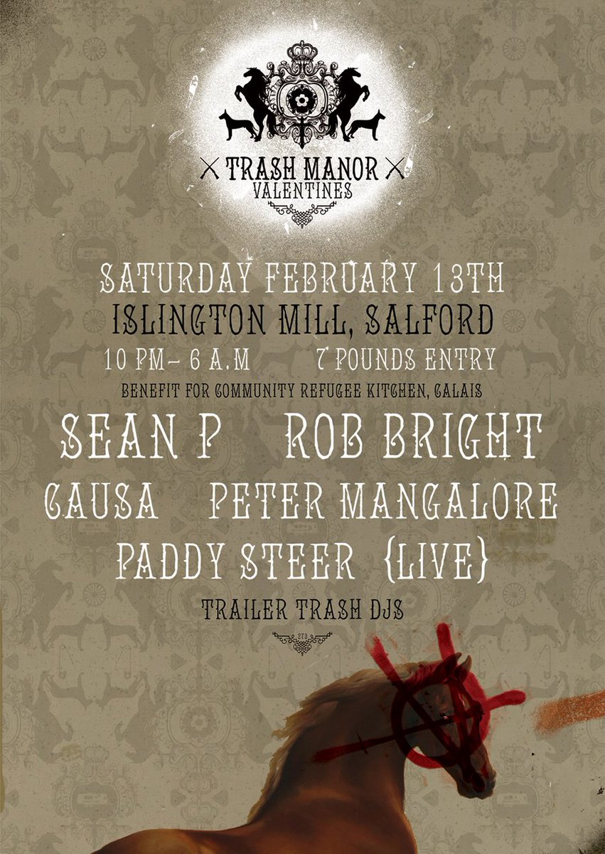 Superdope lineup for our next outing.. @WhatsOn_Manc <a href="/NQManchester/">Northern Quarter MCR</a> <a href="/skiddle/">Skiddle</a> <a href="/bbemusic/">BBE Music</a> <a href="/WeDigRecords/">We Dig Records</a>  <a href="/CratesOfVinyl/">Deadwax Bandit™</a>