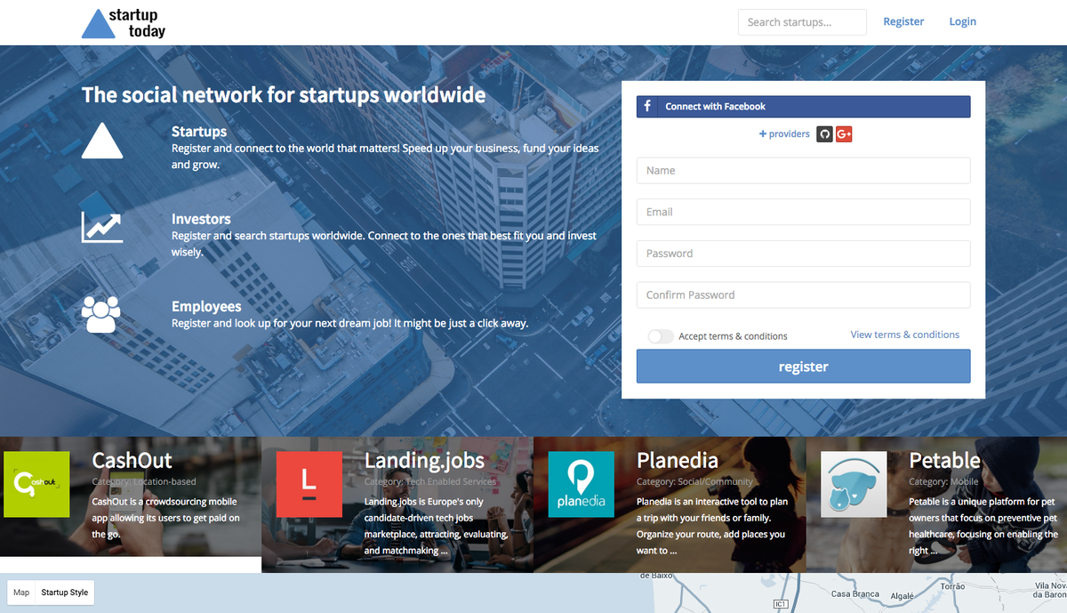 CashOut_LT's tweet photo. CashOut was featured on @Startup_2Day as the most visited startup #PR #startup #technology https://t.co/ywQ3JTfZ8p