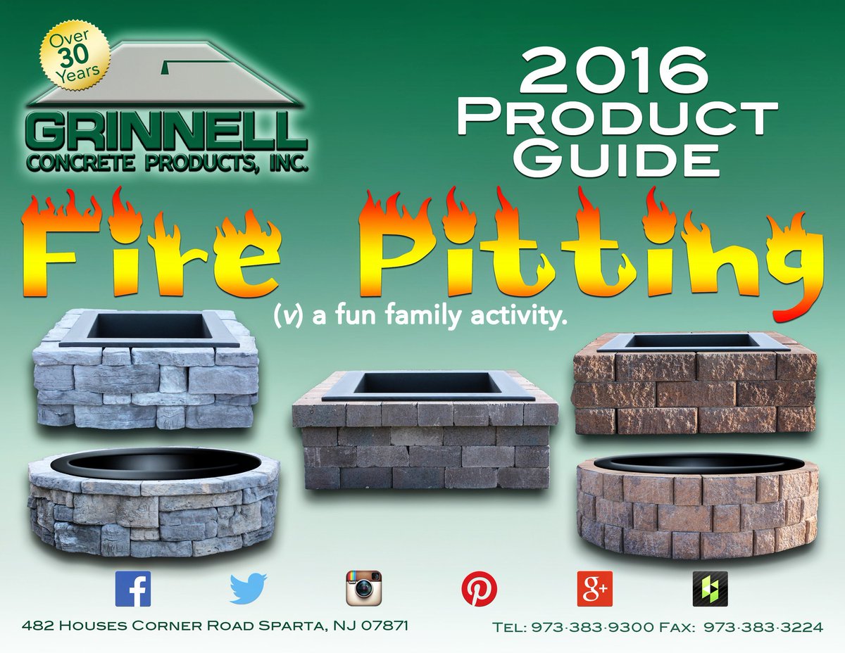 Popestreetwines's tweet photo. #grinnellpavers #firepitting #firepits #fire #pits #belvedere #monmouth #rhinstone #cool #assesories #hardscape https://t.co/TAryAv6r2F