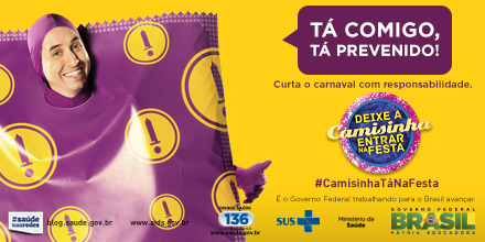 Resultado de imagem para CAMISINHA no carnaval