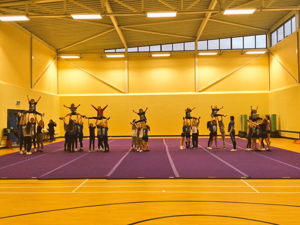 towerscheer's tweet photo. Well done @TowersSchool Tabbies... Fantastic work on your stunts and tumbles today👍 #primarycheer https://t.co/xATjE0b4IZ