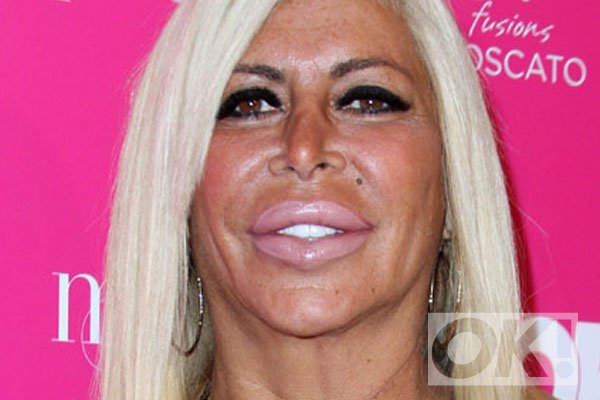OK_Magazine's tweet photo. Mob Wives star Big Ang diagnosed with brain and lung cancer: https://t.co/cVpjbG0402 https://t.co/xjsjrGIUbd