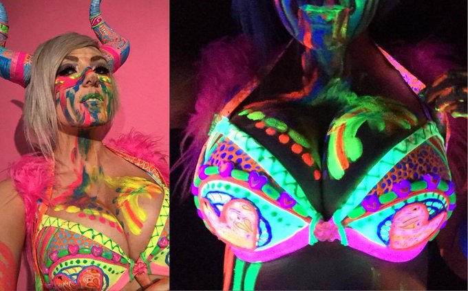 Watch ✨Jessica✨'s leaked NSFW photo on TwXstars