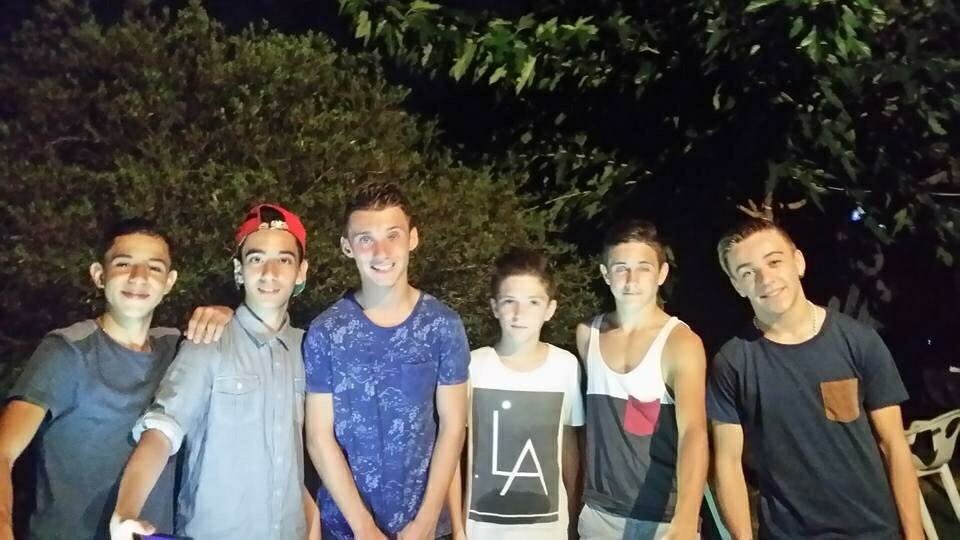 ROMAIN_elpy's tweet photo. #Borderes 2k15!🚀 https://t.co/z9vlNPINH9