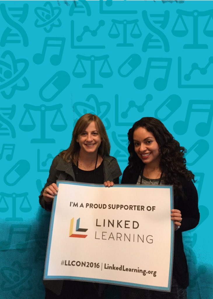 iLinkedLearning's tweet photo. Keep the #linkedlearning fun going today at #LLCon2016 https://t.co/oCEugD7NLN