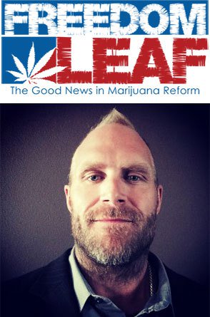 GRIDIRONCANN's tweet photo. Kyle Turley with Freedom Leaf:  “Cannabis Will Save Football” https://t.co/Kk55iqapsO https://t.co/DHRS1ymuA1