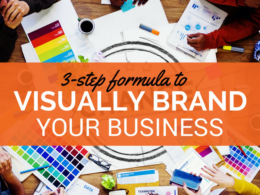 PegFitzpatrick's tweet photo. 3-Step Formula to Visually Brand Your Business - https://t.co/R4RREj5usX via @RebekahRadice #branding #biztips https://t.co/au3Tz4dfmw