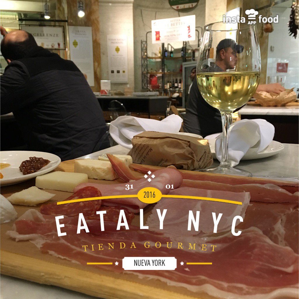 nodejesdeprobar's tweet photo. #estadosunidos #nuevayork Made with #instafoodapp https://t.co/hPKT5x9vCH I'm here https://t.co/i1RgUfXGcy