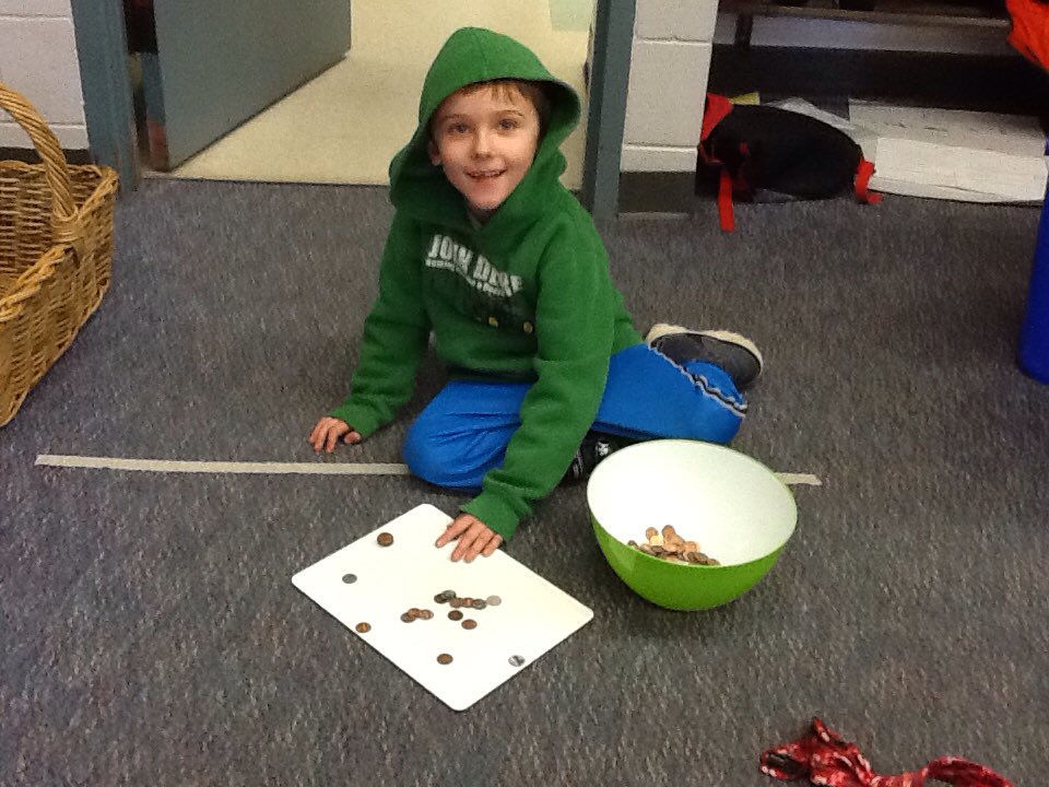 SS_Gr1's tweet photo. Celebrating 100 days in first grade! https://t.co/kF6nJAGo9k