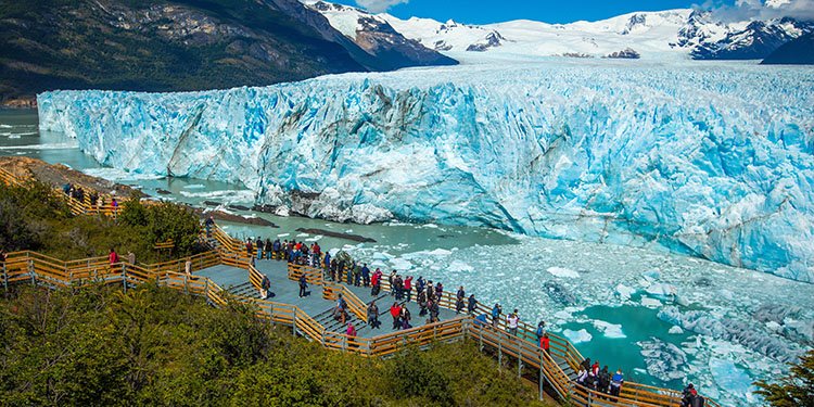 DiscoveryLA's tweet photo. "Glaciar Perito Moreno" es uno de los maravillosos lugares en Latinoamérica, ubicado en La Patagonia, Argentina https://t.co/8o5YbeiwQe