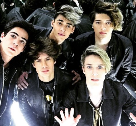 J14PorTi's tweet image. Los chicos de @somosCD9 arriesgaron TODO durante una reciente aventura.😱 Tienes que verlo: bit.ly/1nQ6lyz