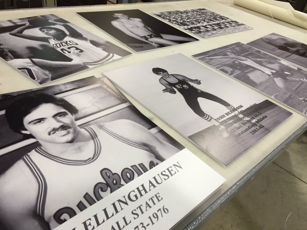 Printing can make memories more memorable. #tbt