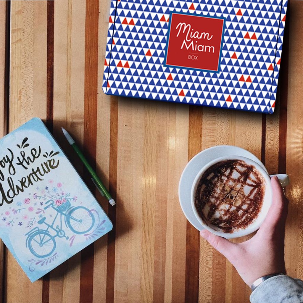 MiammiamBox's tweet photo. ππ Official launch date to be annouced soon... ππ«π·β€οΈοΈ #miammiambox #joinmmbox #opening https://t.co/esrrFA9ZC5