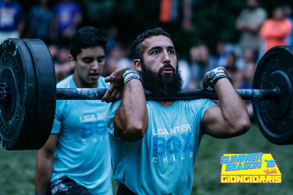 LigaInterBox's tweet photo. Atleta Javier Varas Tapia de Kona's CF en el pasado Summer Season 2016 #Ligainterbox @ReebokChile @CompressportChi https://t.co/RyFMN3xjNy