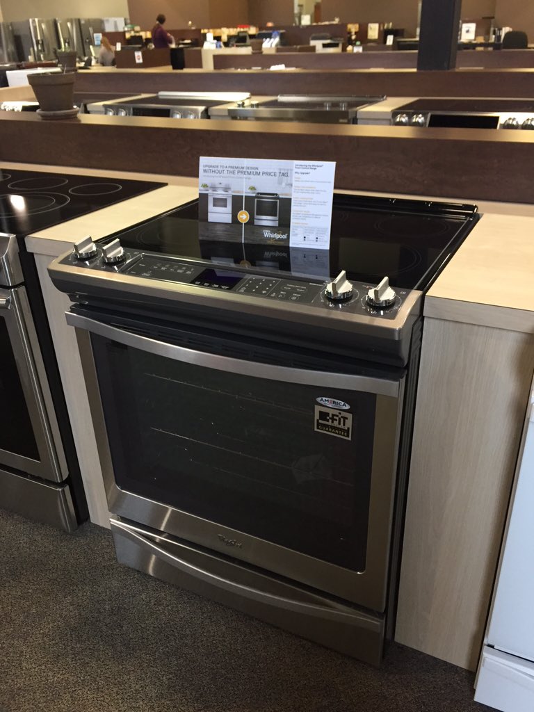 ocean985's tweet photo. You can have these in your new kitchen when you win #Renocation! Join AJ live at @TrailBCStores until 1p! #yyj https://t.co/sDl4Jtl9nv