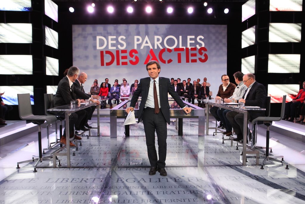 Suivez et commentez notre émission <a href="/NicolasSarkozy/">Nicolas Sarkozy</a> "Face aux Français" avec #DPDA

➡ francetvinfo.fr/replay-magazin…