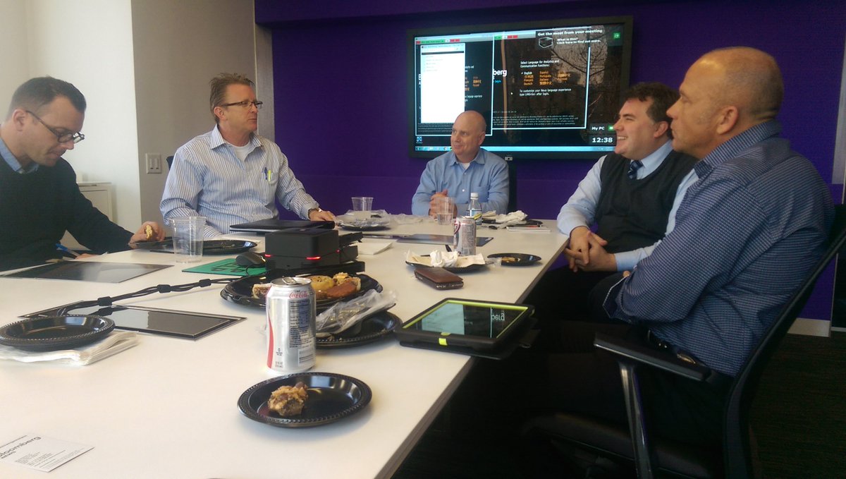 swapapilots's tweet photo. Jon and Casey spent this afternoon at lunch having a meaningful discussion with journalists at Bloomberg News. https://t.co/hdK5ZG2b96
