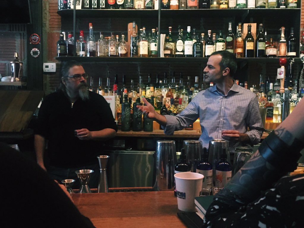 Bols Genever tweet media