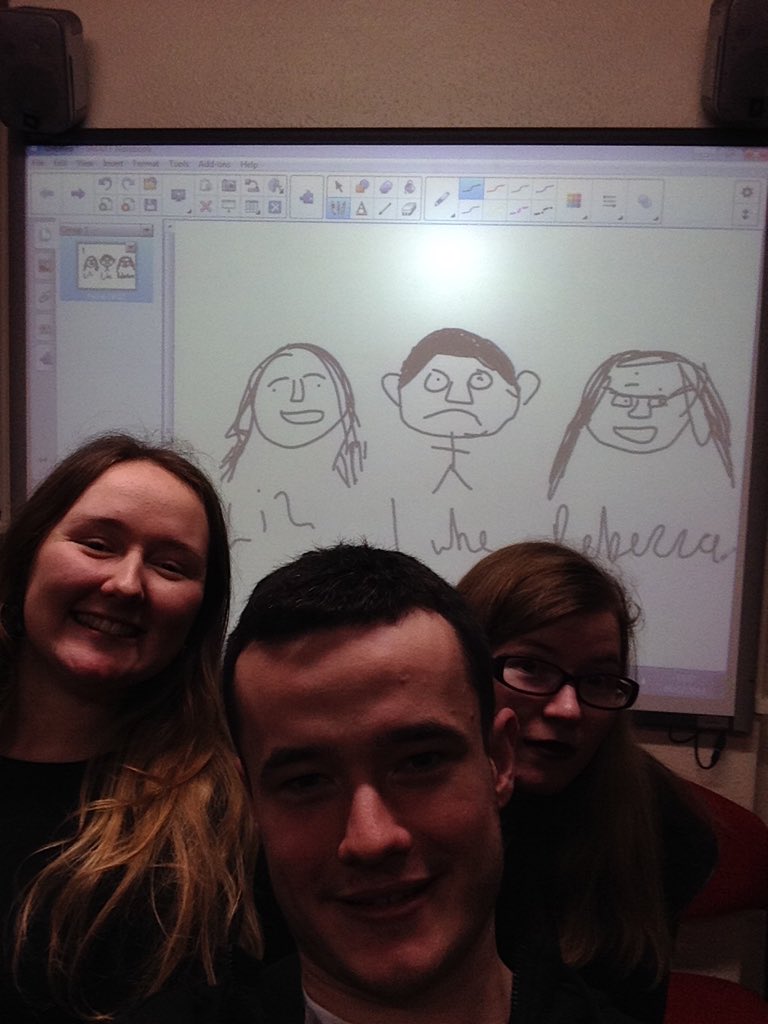 UoC LitSoc tweet media