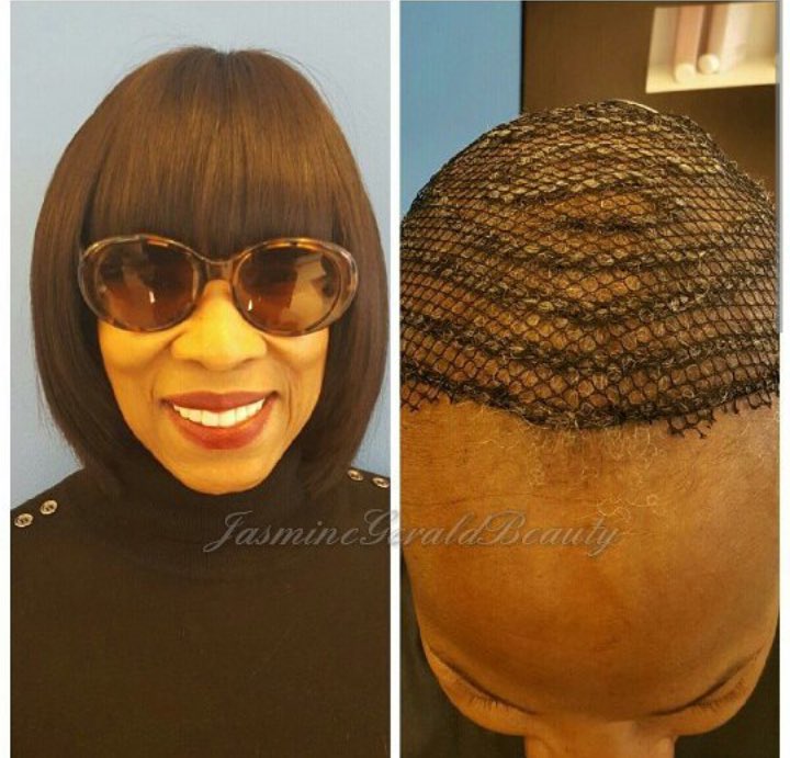 Core_Radiance's tweet image. Are you getting frustrated while you wait for your hair to grow? Try protective styling..