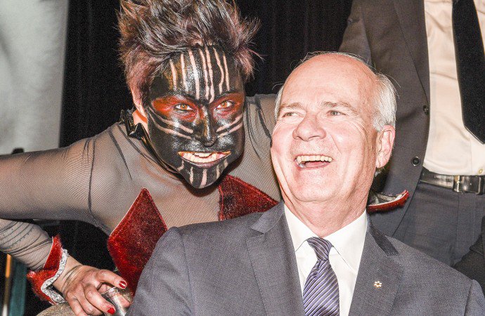 .<a href="/nwtrpa/">NWTRPA</a> @RPAY1 share in big night <a href="/ArcticPrize/">Arctic Inspiration Prize</a> with $600K win: norj.ca/2016/02/tri-te… #Yellowknife #exerciseisfun