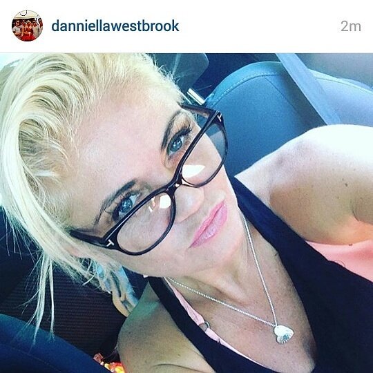 4Beautifulkeys's tweet image. #teamwestbrook #Danniellatowin 😘 @westbrookdanni #CBB2016 #CBB