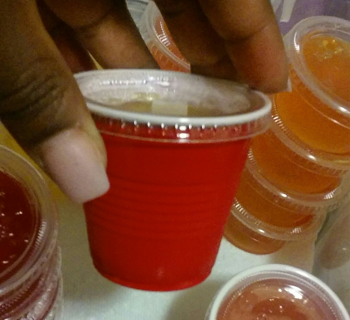 24HR GRIND (@pmmbookings) on Twitter photo We got thatv#RedCupSpecial for the low #ValentinesDay Specials order now 📧 JuiceyDelytes@gmail.com📧 #JelloShots We got thatv#RedCupSpecial for the low #ValentinesDay Specials order now 📧 JuiceyDelytes@gmail.com📧 #JelloShots
