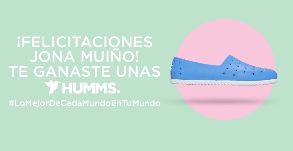 HUMMS tweet media