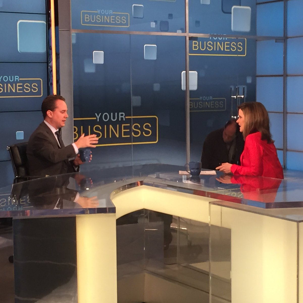 sam_graziano's tweet photo. Honored to speak with JJ of @MSNBCYourBiz today. #smallbiz #altlending https://t.co/AY6NvsZ7TN