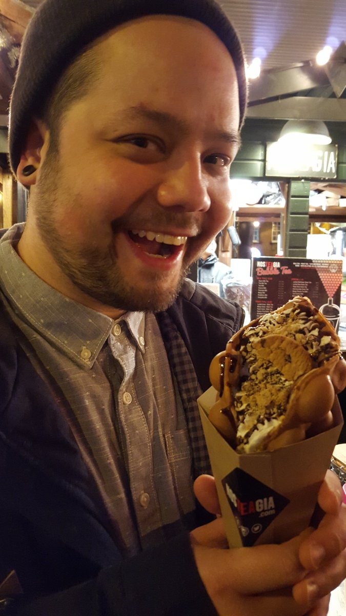 A little bit of Hong Kong in Shoreditch <a href="/Nosteagia/">Nosteagia</a> Boom!