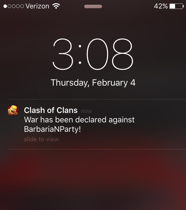 MYSTIC7's tweet image. So it begins...